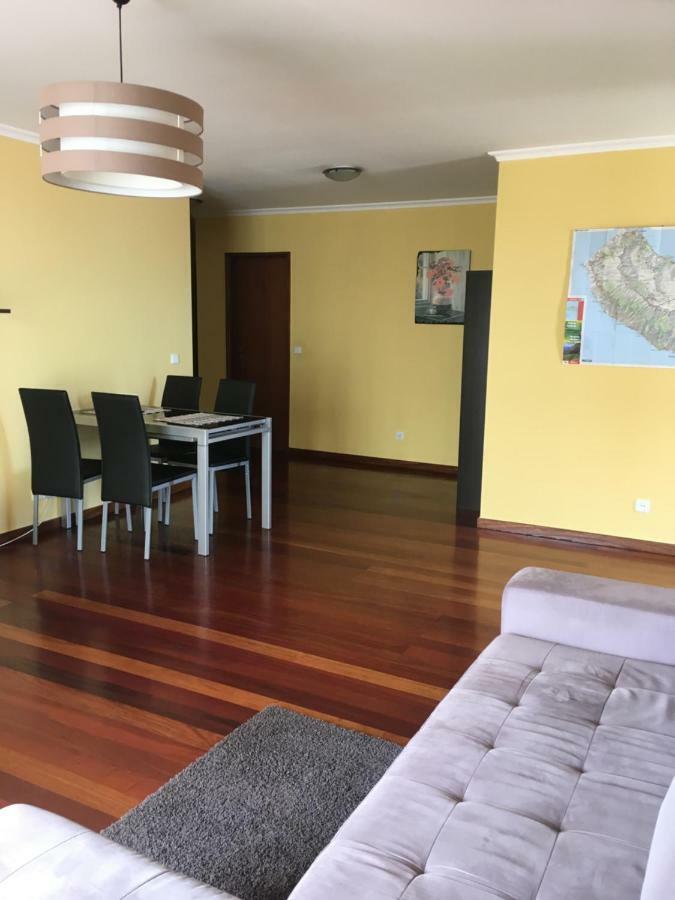 Apartament Canico Fam Экстерьер фото